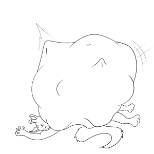Voretober Day 7, Pin