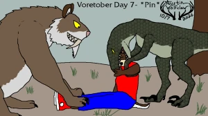 Voretober 2026 Day 7 - "Pin"