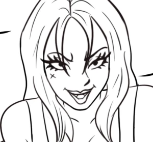 Kinktober day 7 prompt - witch