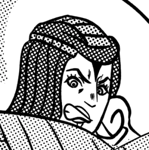 Drawtober #6 - Ermes Costello