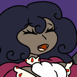 Voretober Day 8, Vampire