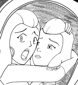 Cell: Sam y Gabriella 