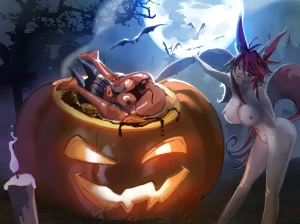 Pumpkin stew