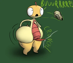 Scraggy's Lopunny Lunch 2