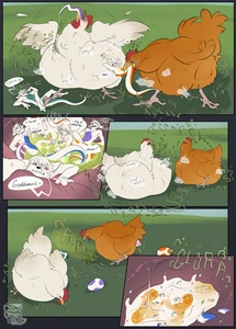 Rough Sketches Batch - Technically Cock Vore