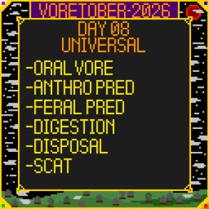 Voretober 2026-Day 08-Universal