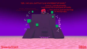 [ VORE ] - "Repetitive End Fight"