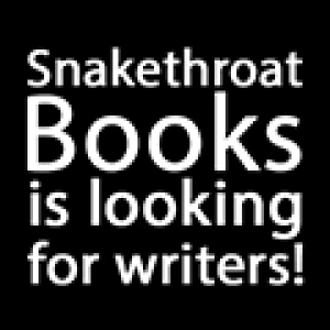 Looking for Writers!