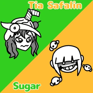 OBVT ROUND 6: Tia Safalin VS Sugar