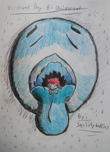 Voretober Day 8: Universal 