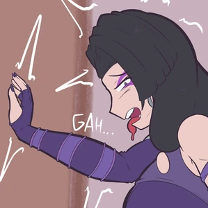 [WA:Scat Alive][COMM] "Failed Tactics" 5/5