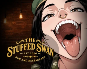 The Stuffed Swan (1.02) - Visual Novel