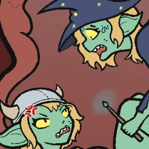 Goblin 8 - Twins