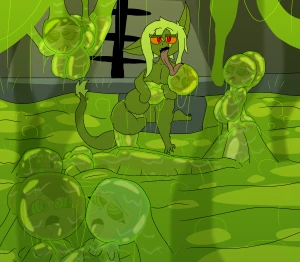 Beware the Sewer Goblin 