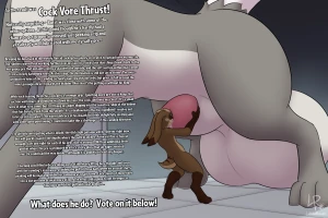 Rover Does Unusual Vore 03