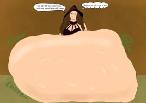 A witches promise