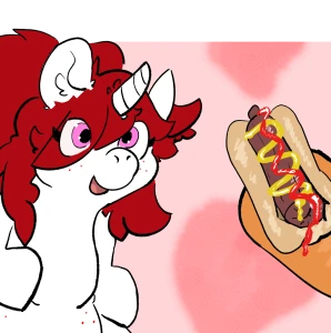 Get that dog in her