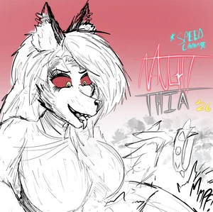 Loona (sketch) (D8.26)