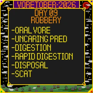 Voretober 2026-Day 09-Robbery