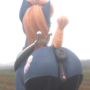 Pretty Pony