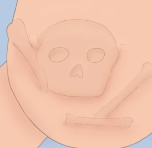 Bone imprint practice