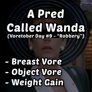A Pred Called Wanda
