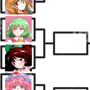 Touhou Vore Tournament: Match 2