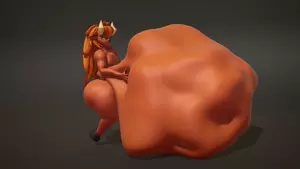 Full Bull ANIMATION