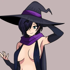 CLOSED[30-35$ OPEN SET PRICE] Adoptable LAMIA GIRL