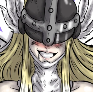 Digi man eater!