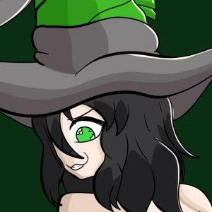 Ink Fed the Witch