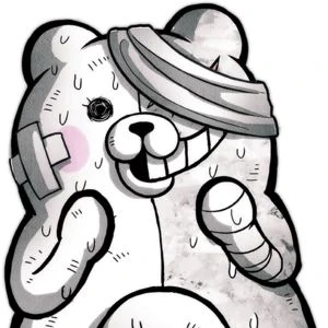 Beary Good Meal (Sketch)
