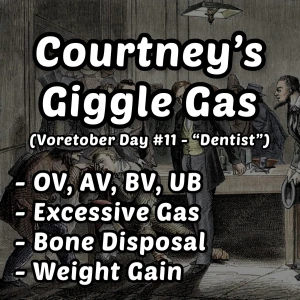 Courtney's Giggle Gas