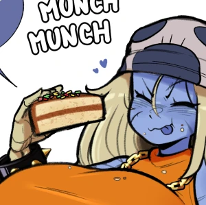 Even Zombies Like Cake!