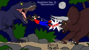 Voretober 2026 Day 12 - "Momentum"