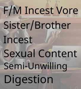 Voretober 4: Exchange - The Deal (Incest)