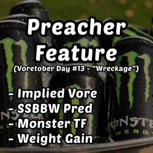 Preacher Feature (Short Story)