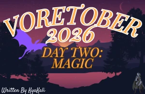 Day 2: Magic