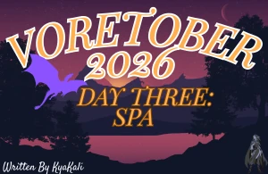 Voretober 2026 by KyaKali