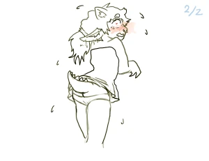 SIH_73: surprise tail