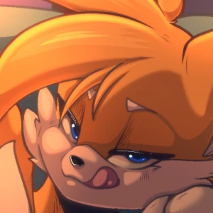 A Full Fox is a Happy Fox - Patreon Release - 01