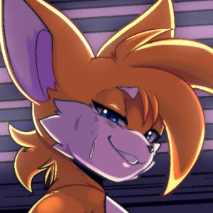 A Full Fox is a Happy Fox - Patreon Release - 02