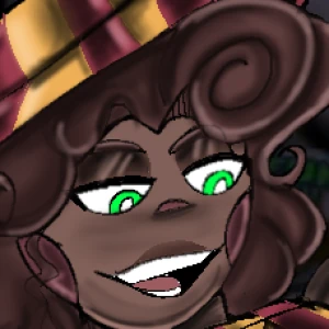 [Digesting in DeeDee!]