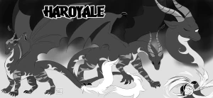 Haroyale’s Reference Sheet