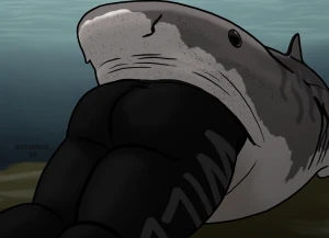 Underwater Gluttony 