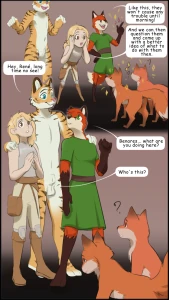 Benares meets Leonie Part 1 (2/6)