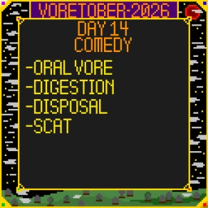 Voretober 2026-Day 14-Comedy