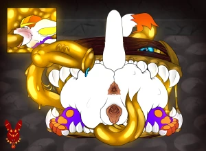 pleasure chest ych - pyre