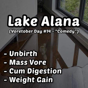 Lake Alana (Short Story)