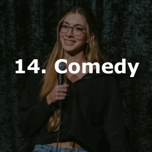 Voretober 2026 - 14.Comedy